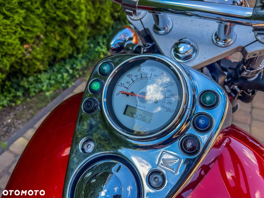 Honda Shadow - 18