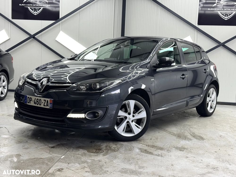 Renault Megane ENERGY dCi 110 BUSINESS - 12