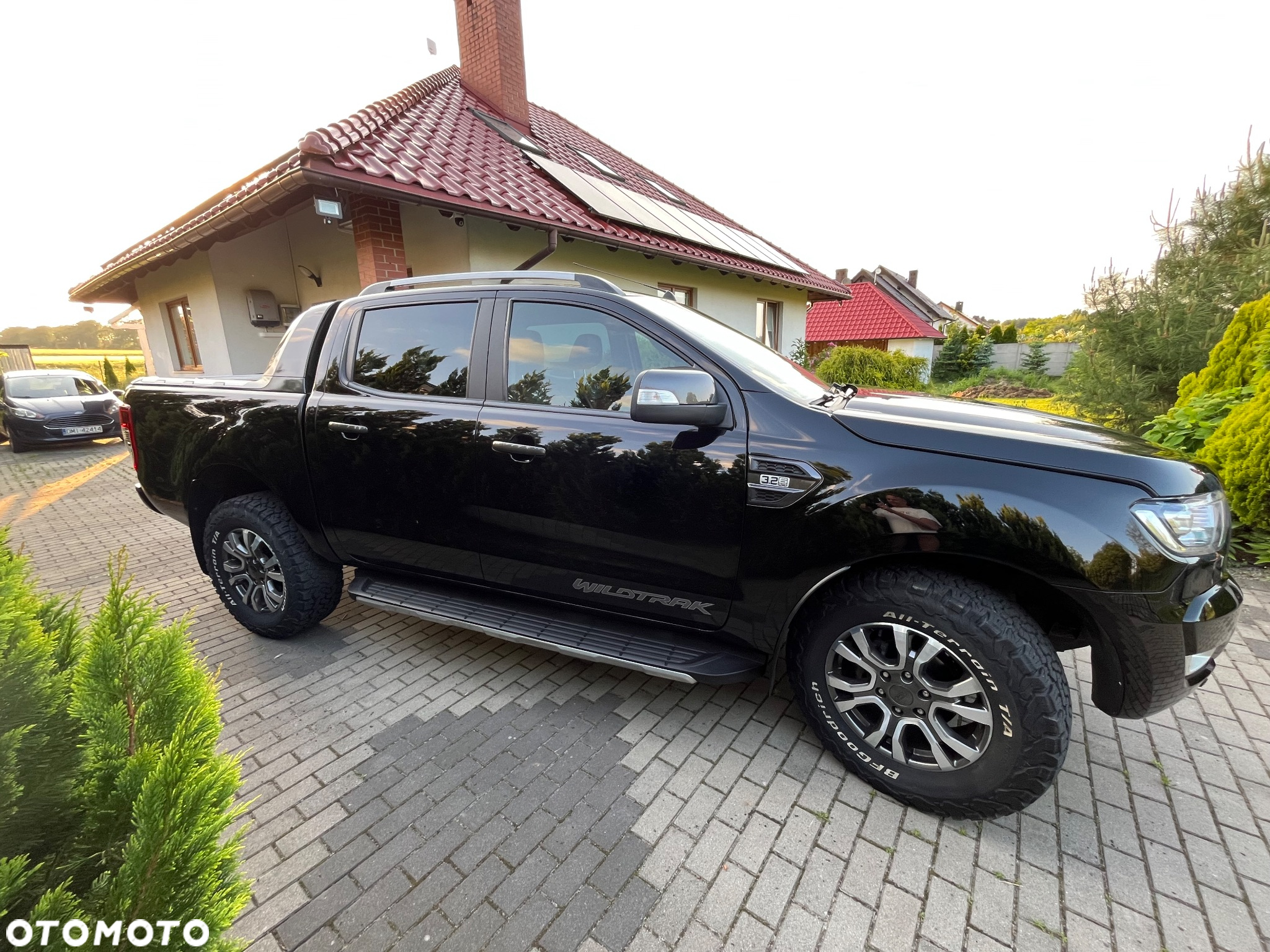 Ford Ranger 3.2 TDCi 4x4 DC Wildtrak EU6