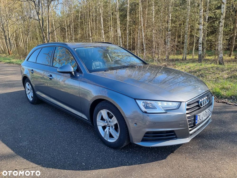 Audi A4 Avant 2.0 TDI - 1