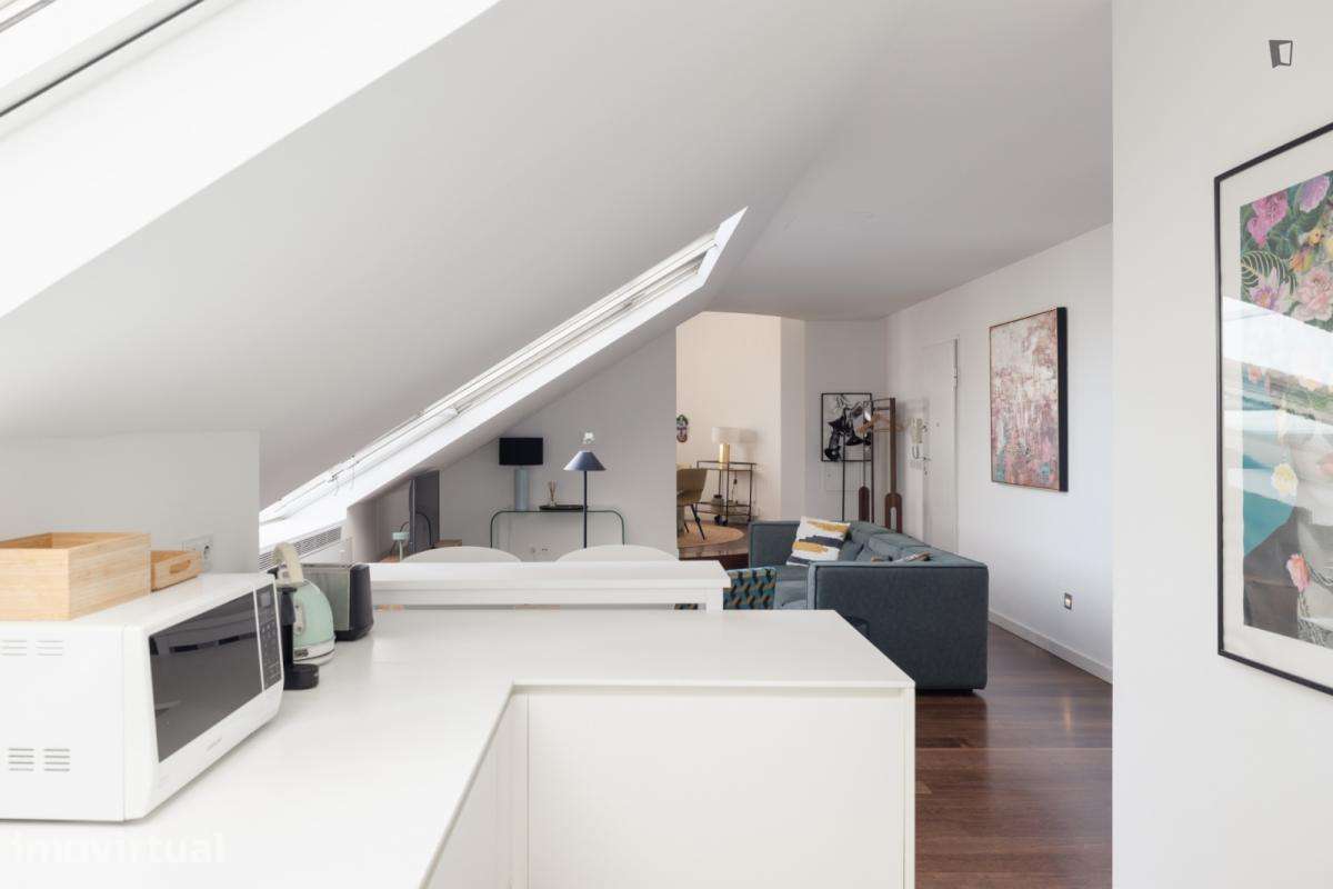 Apartamento com 2 quartos - localizado em Picoas Lisbon - Grande imagem: 3/15