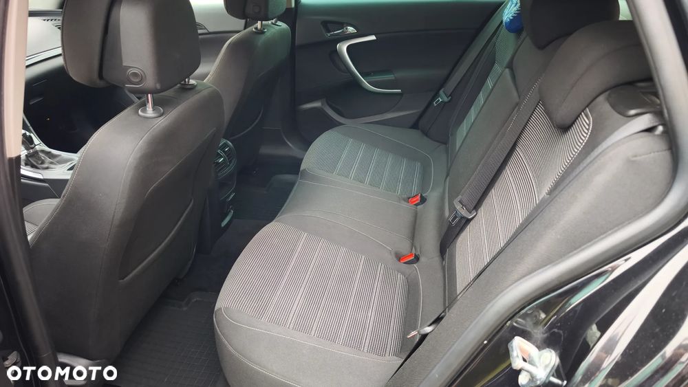 Opel Insignia 2.0 CDTI EcoFLEX Start/Stop Edition - 23
