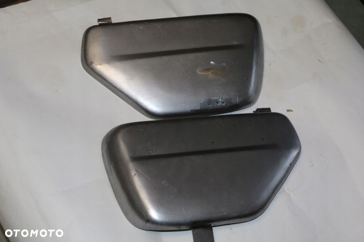 POKRYWA BOCZKI METALOWE SCHOWKI WSK BĄK GIL SPORT - 7