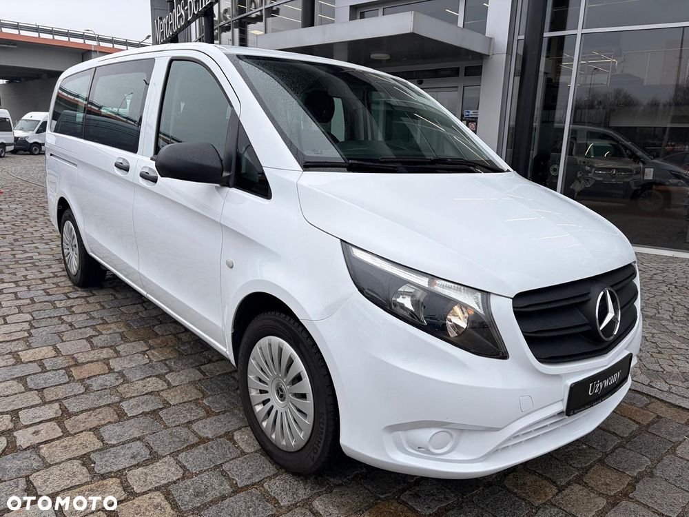 Mercedes-Benz Vito Tourer L2 Base 9G-Tronic 447.703 - 1