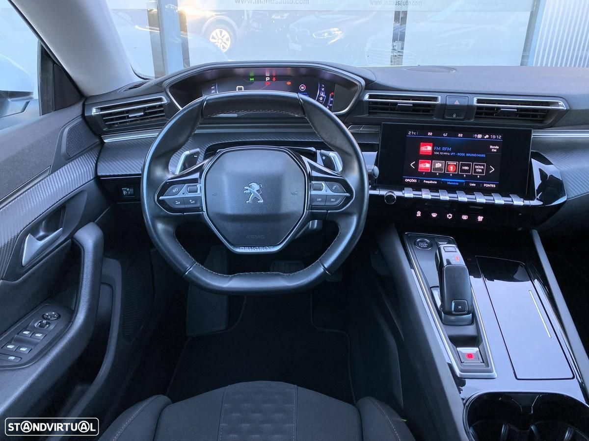 Peugeot 508 2.0 BlueHDi Business Line EAT8 - 4