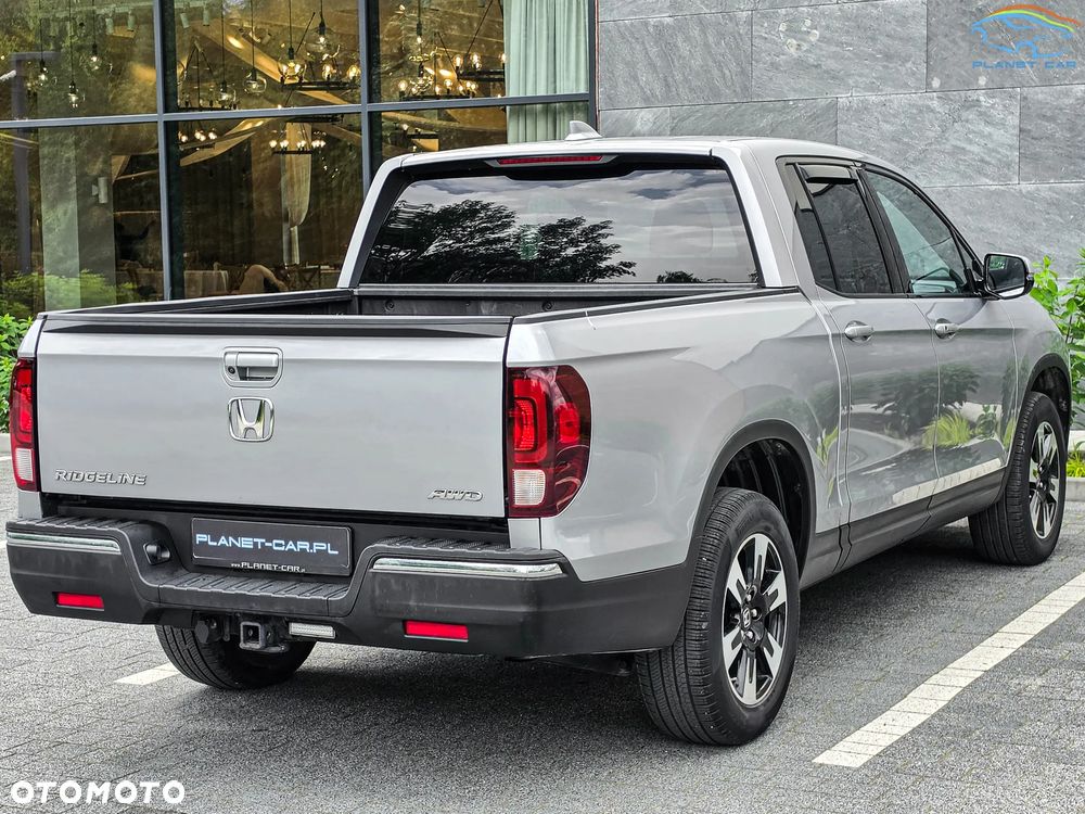 Honda Ridgeline - 12
