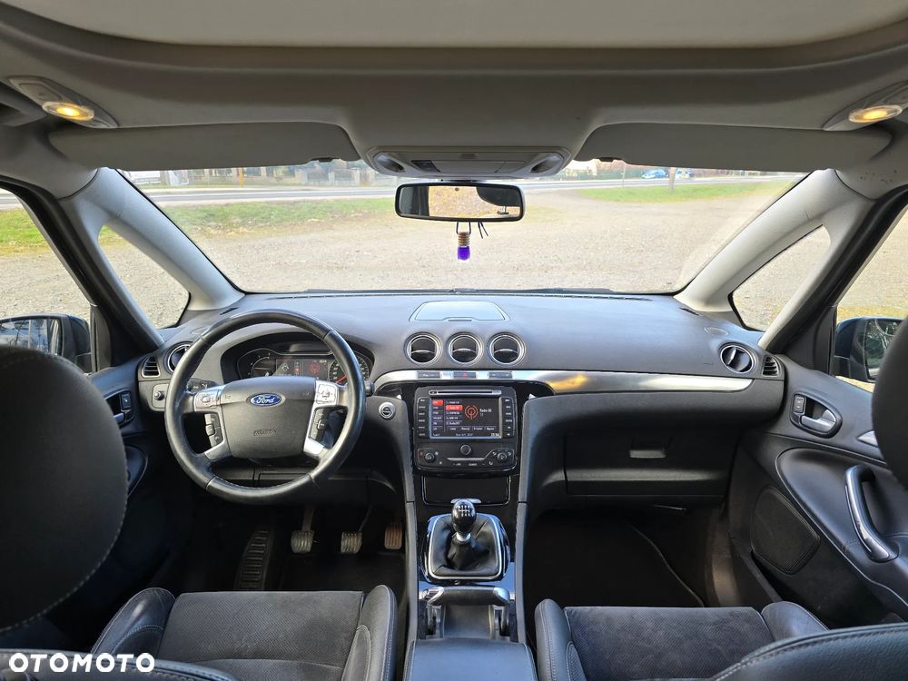 Ford S-Max 2.0 TDCi DPF Titanium X - 9