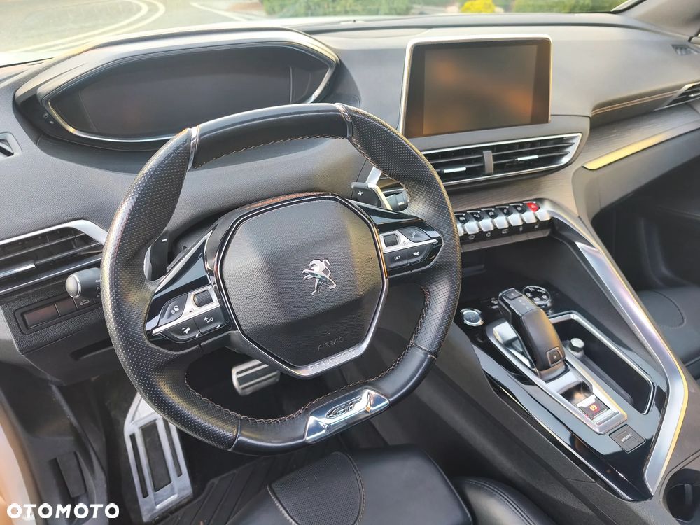 Peugeot 5008 2.0 BlueHDI GT S&S EAT8 - 27