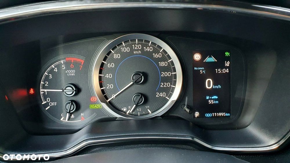 Toyota Corolla 1.8 Hybrid Comfort - 29