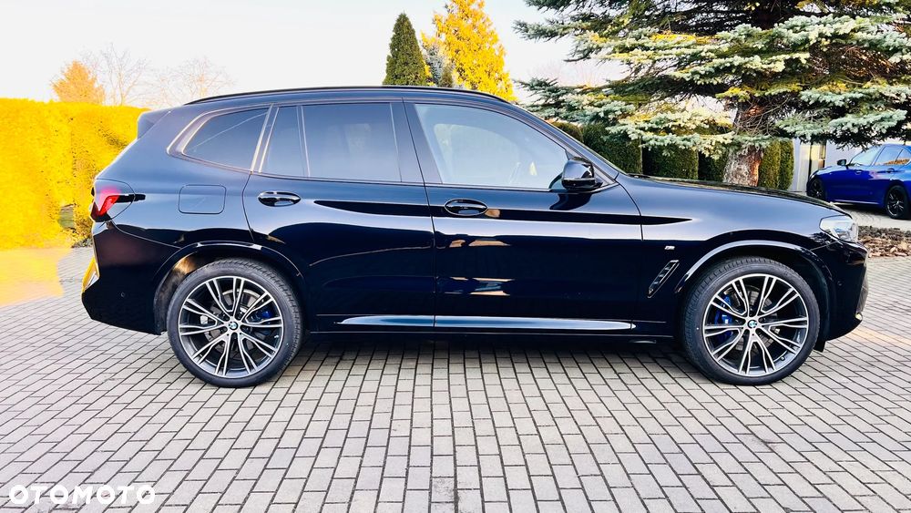 BMW X3 xDrive30d mHEV M Sport sport - 1