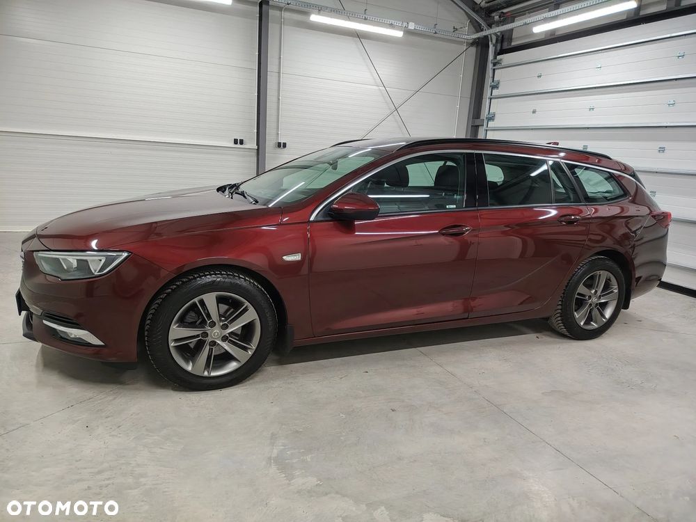 Opel Insignia 1.5 T Exclusive S&S - 7