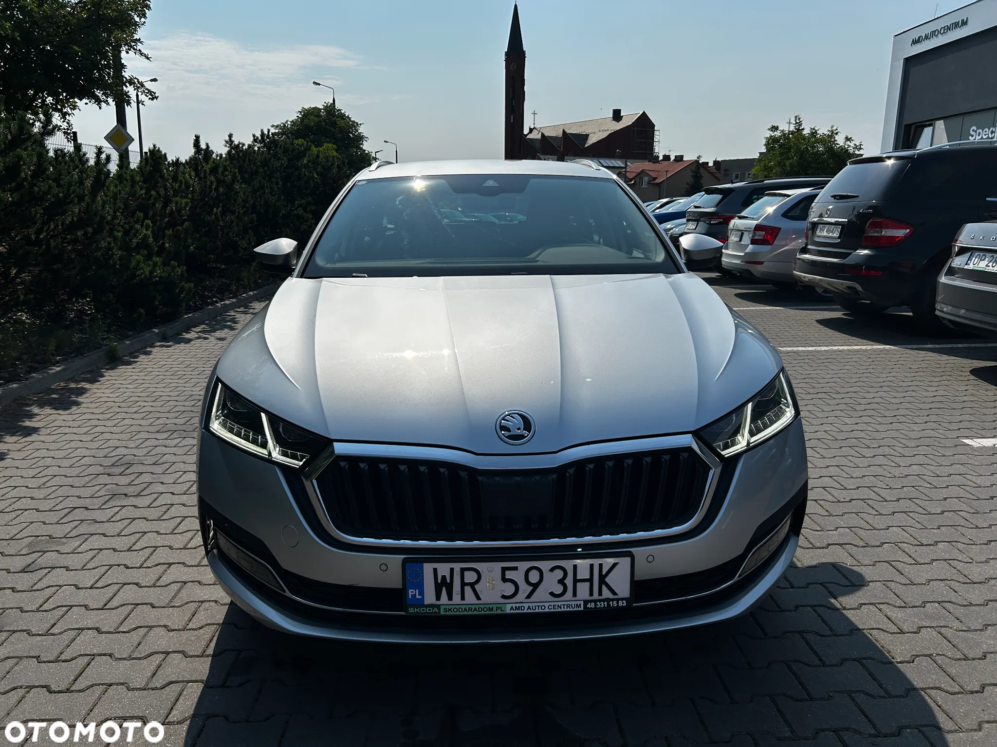 Skoda Octavia 1.5 TSI ACT Style DSG - 5