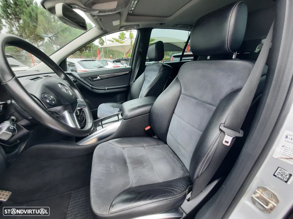 Mercedes-Benz R 300 CDI 4-Matic — fotografia 19