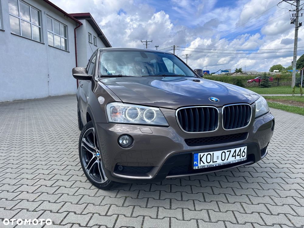 BMW X3 xDrive20d - 6