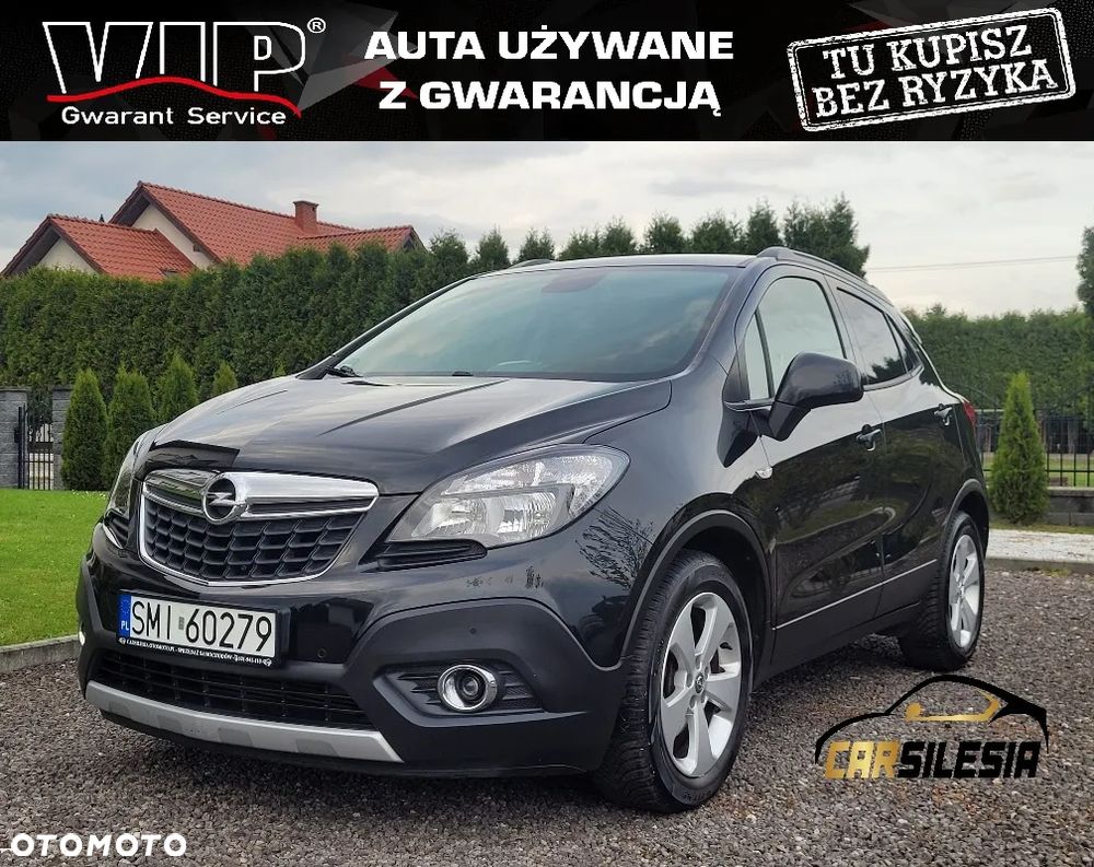 Opel Mokka 1.4 Turbo ecoFLEX Start/Stop Edition - 2