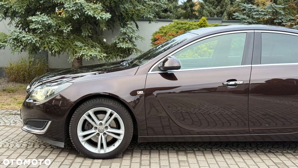Opel Insignia 2.0 CDTI - 8