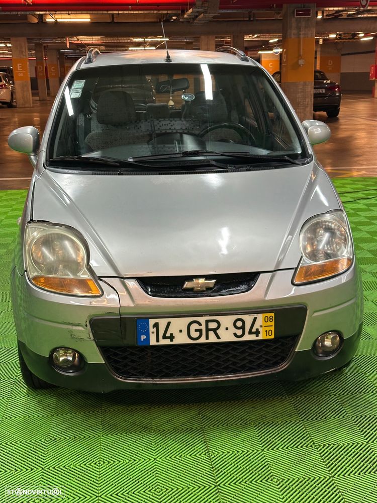 Chevrolet Matiz - 2