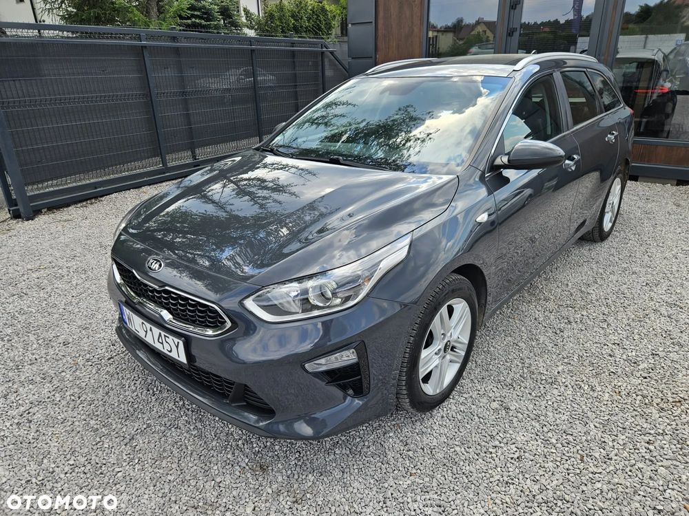 Kia Ceed 1.4 T-GDI OPF Vision - 4