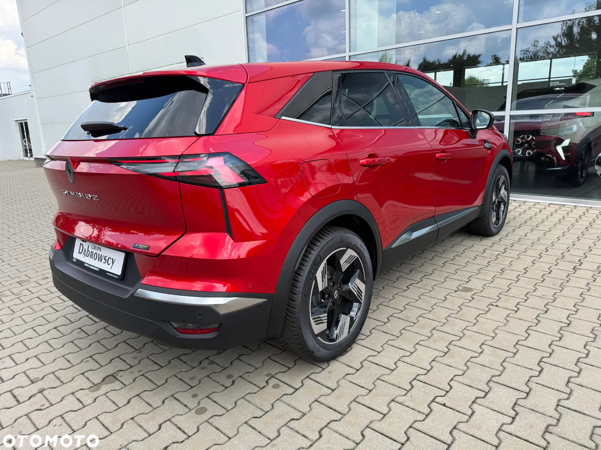 Renault Symbioz 1.6 E-Tech Full Hybrid 145 Techno - 22