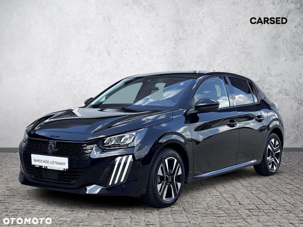 Peugeot 208 1.2 PureTech Allure S&S EAT8 - 2