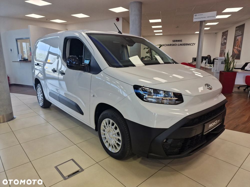 Toyota Proace City - 5