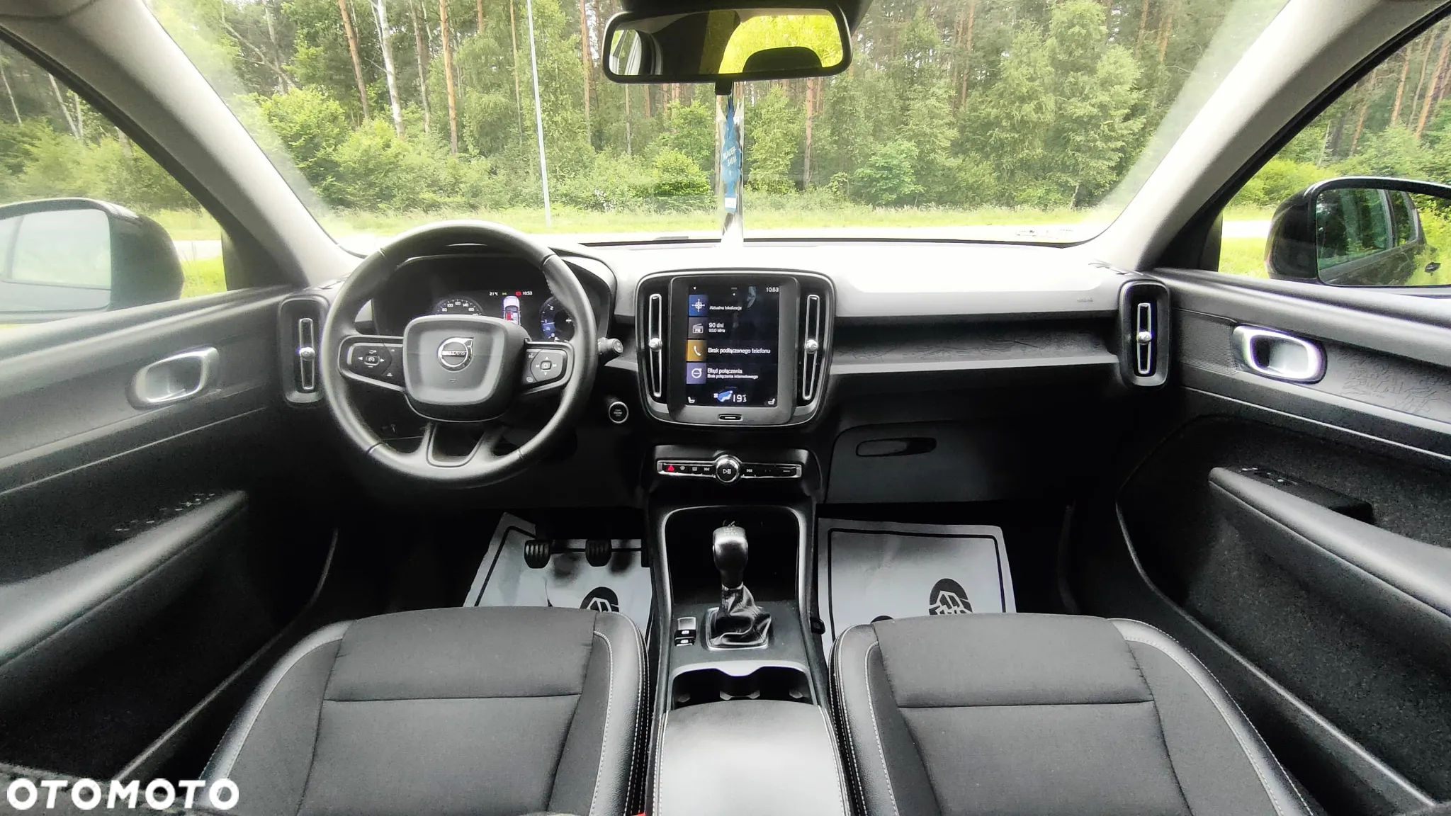 Volvo XC 40 D3 Momentum Pro - 11