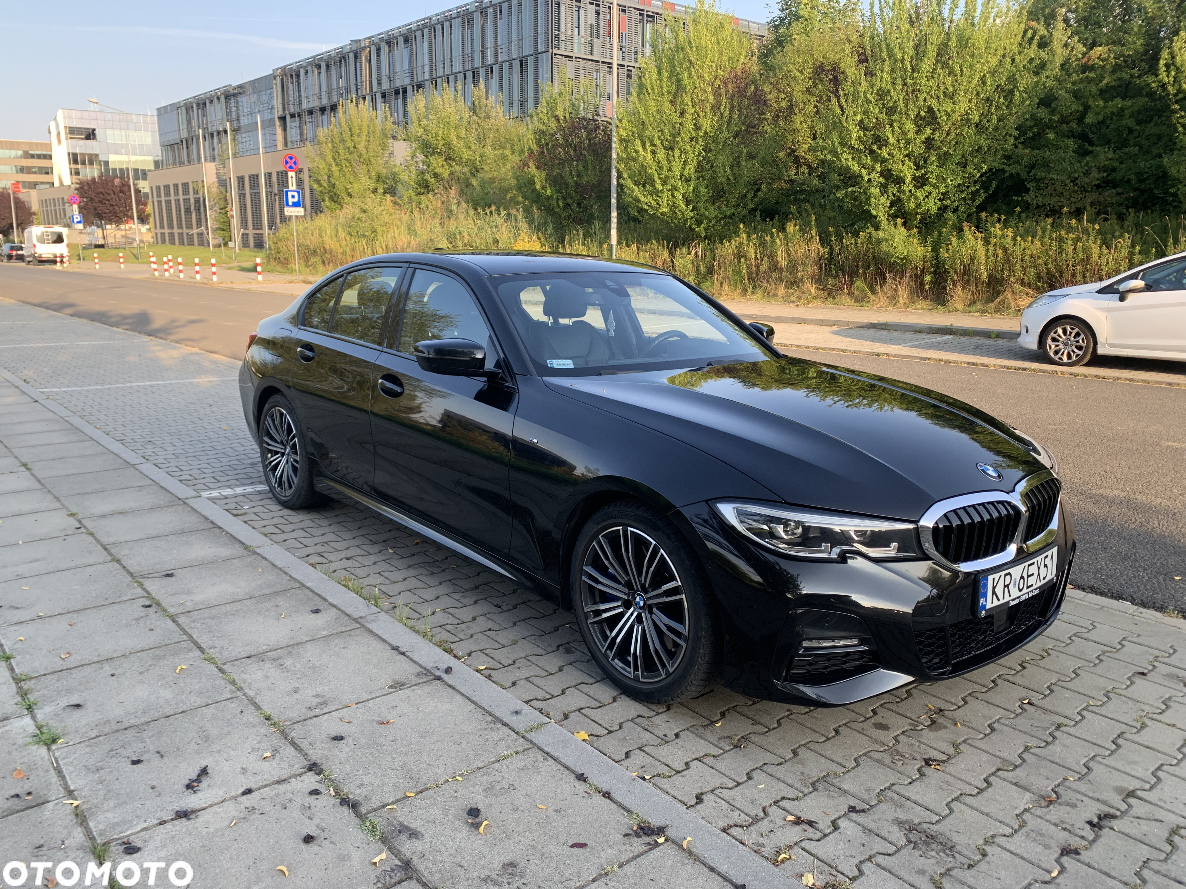 BMW Seria 3 330i M Sport sport - 4