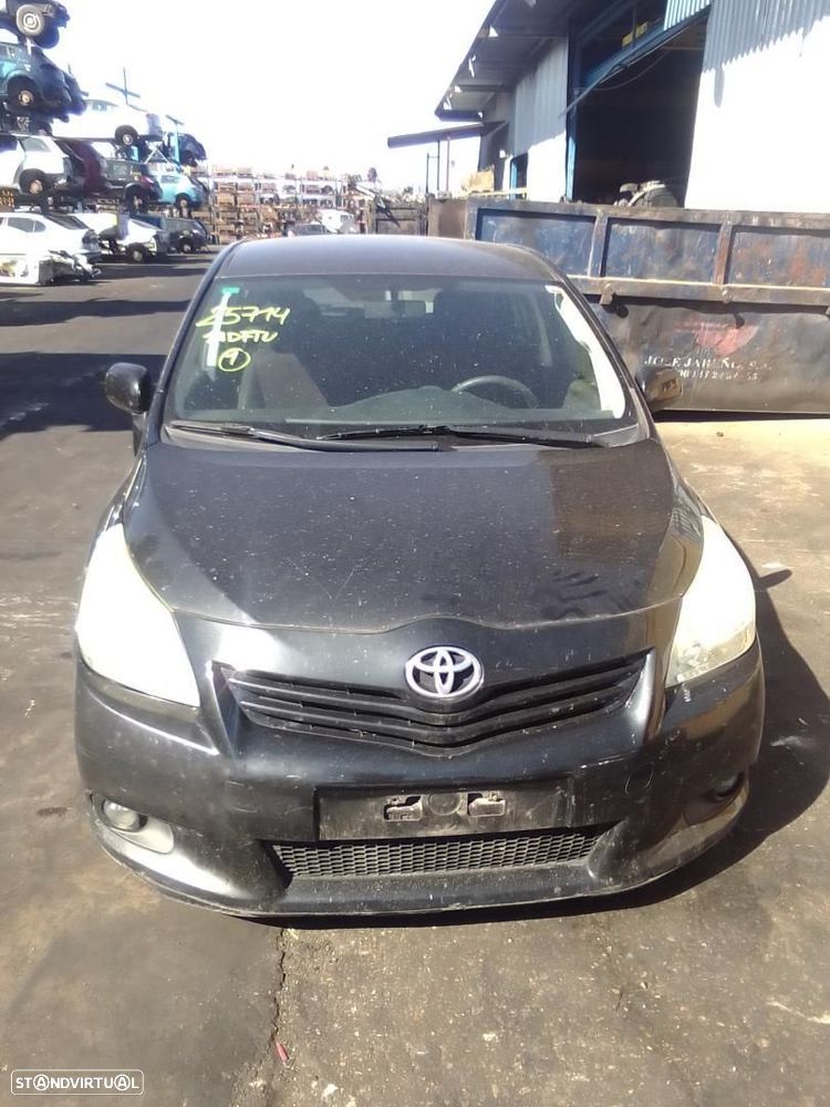 MÓDULO ELETRÓNICO TOYOTA COROLLA - 1