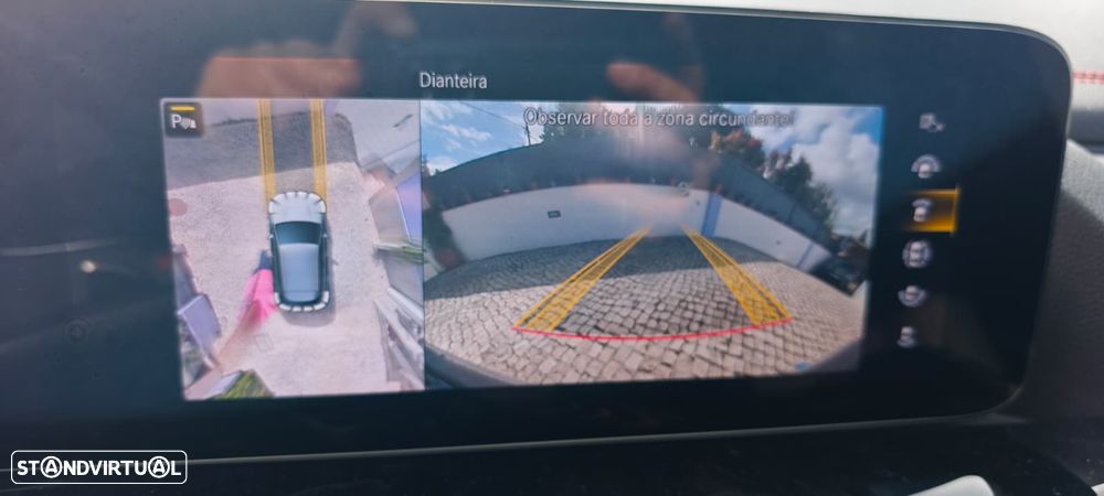 Mercedes-Benz EQA 250 AMG Line - 16