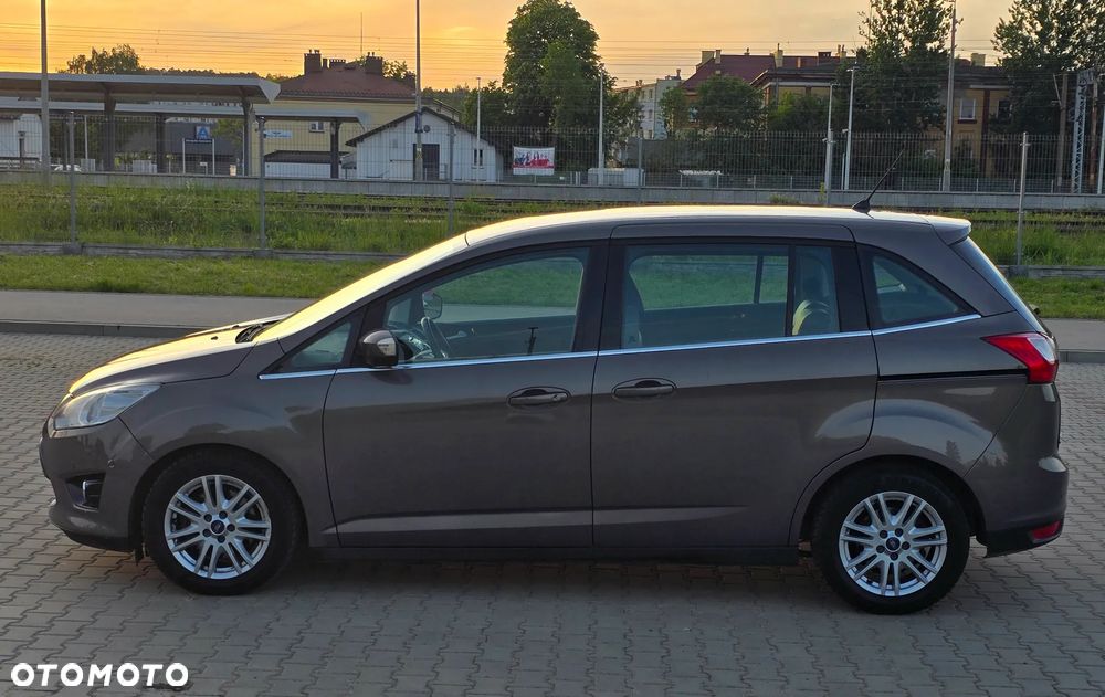 Ford Grand C-MAX 2.0 TDCi Titanium - 5