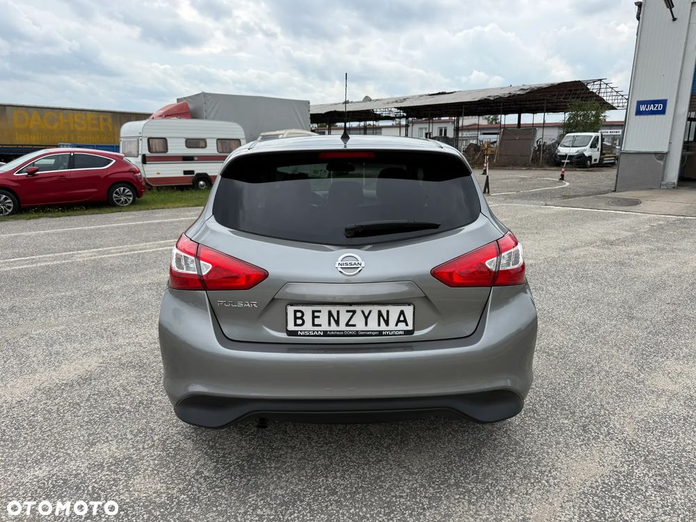 Nissan Pulsar 1.2 DIG-T N-Vision - 33