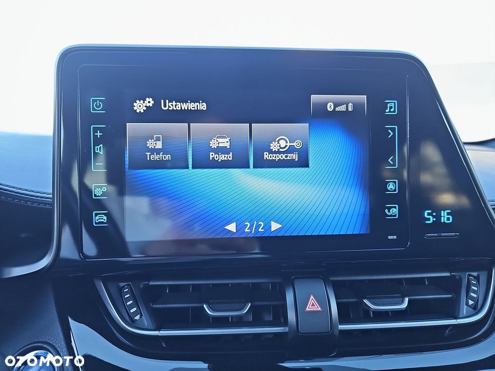 Toyota C-HR 1.8 Hybrid Premium - 29