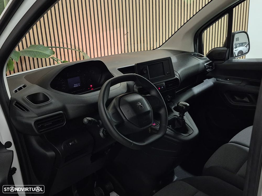 Peugeot Partner LONGA - 2021 | GARANTIA | NACIONAL - 3 LUG. - 24