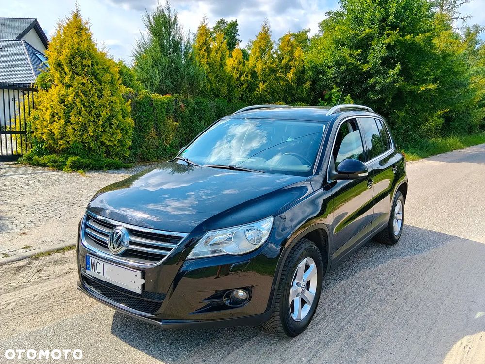 Volkswagen Tiguan 2.0 TDI 4Mot Sport&Style - 16