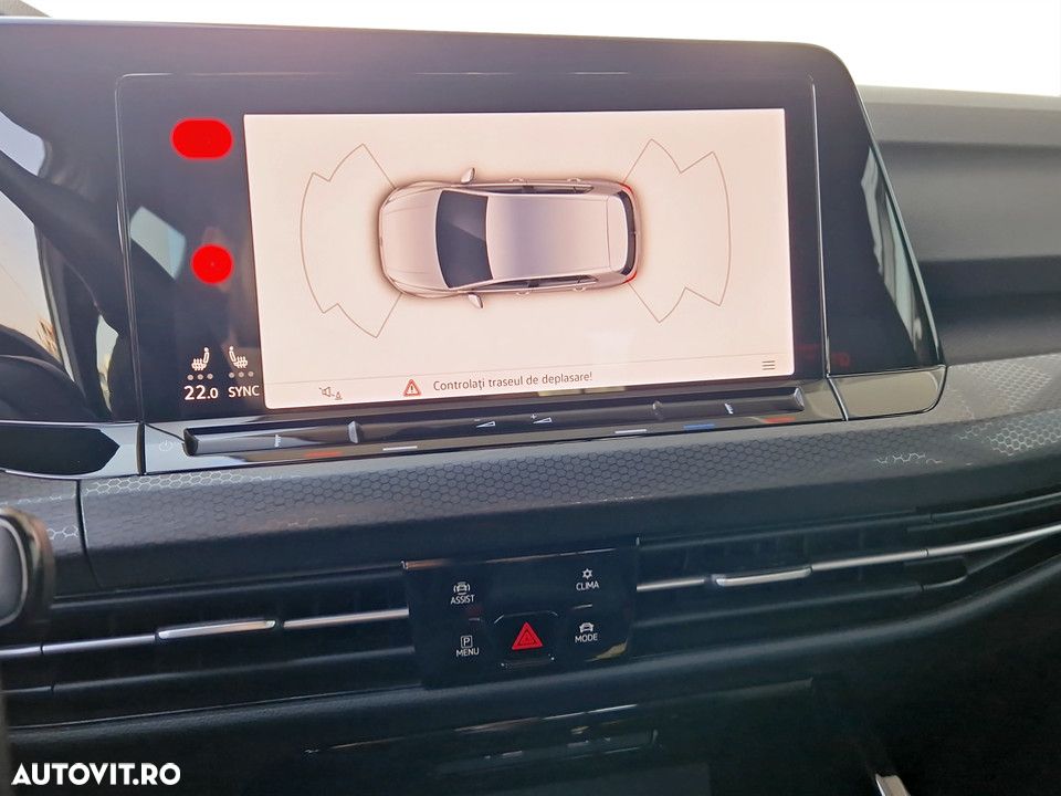 Volkswagen Golf 2.0 TSI OPF DSG GTI - 24