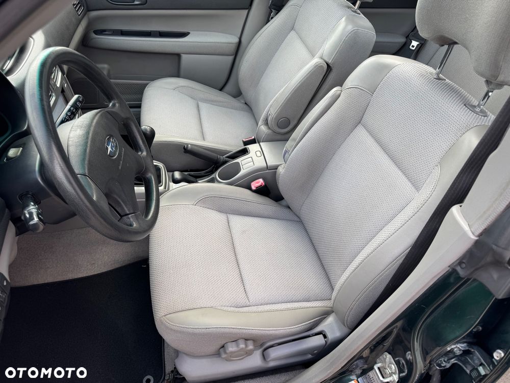 Subaru Forester 2.0 X Comfort - 15