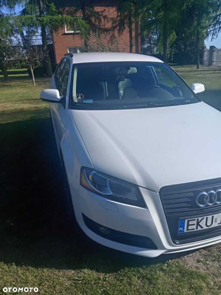 Audi A3 Sportback - 7
