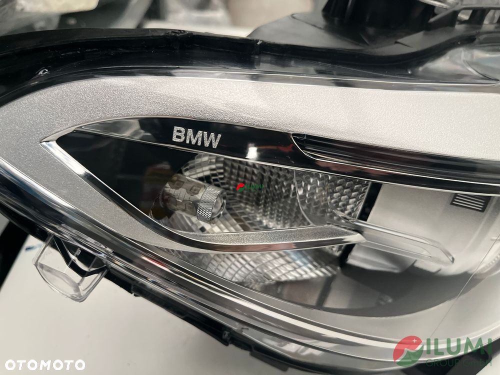 BMW 2er F22 Xenon Reflektor Prawy 7304466 - 6