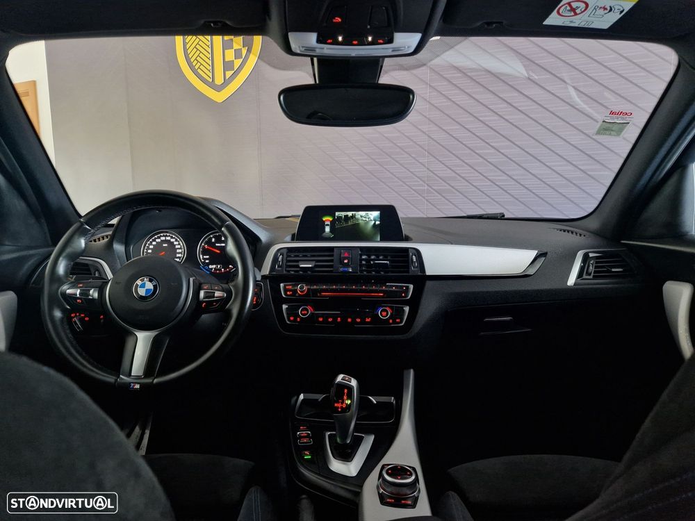 BMW 116 d Pack M Auto - 14