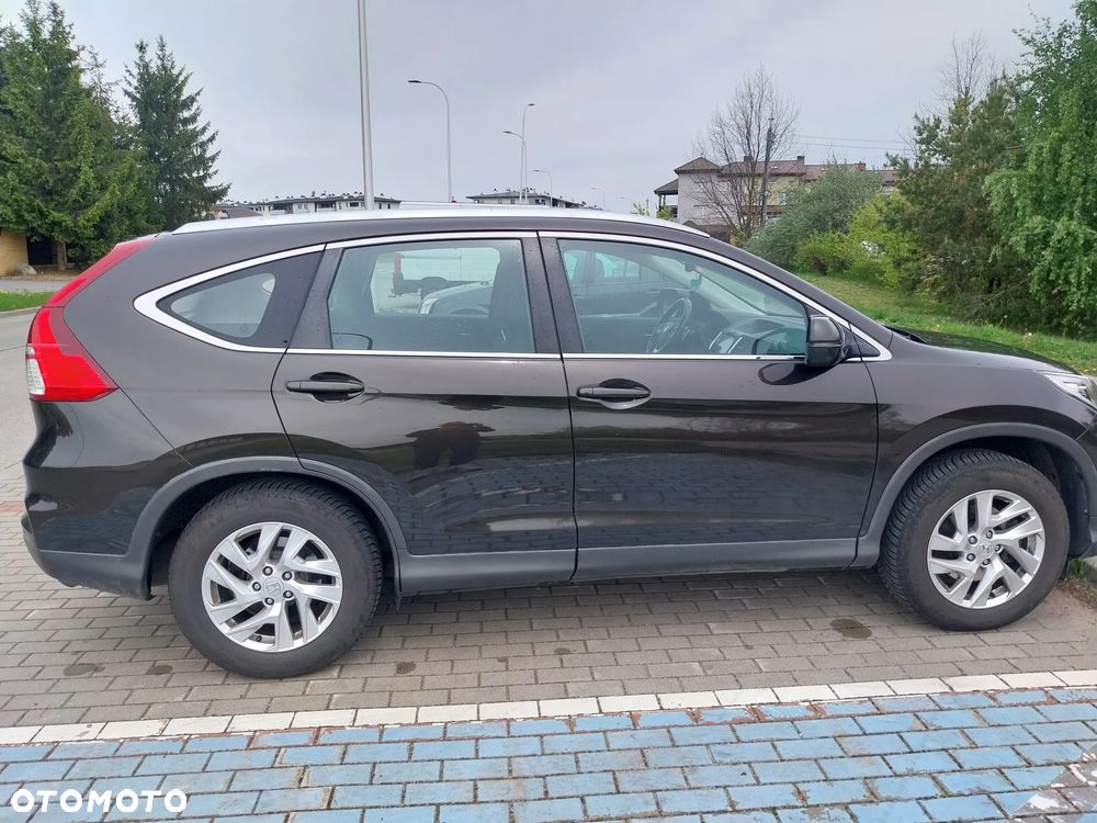 Honda CR-V 1.6i-DTEC Elegance - 8