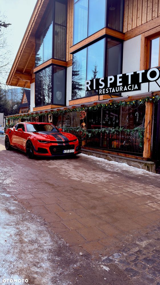 Chevrolet Camaro - 27