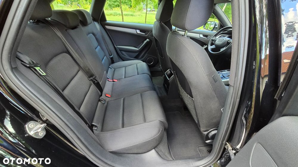 Audi A4 Avant 2.0 TDI clean diesel Multitronic - 17