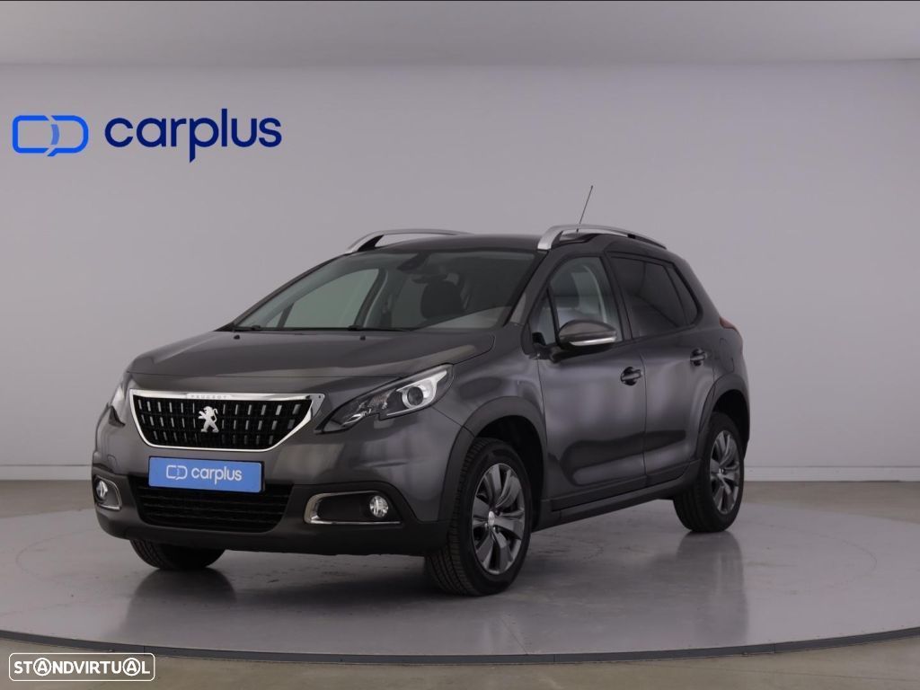 Peugeot 2008 1.5 BlueHDi Signature - 1