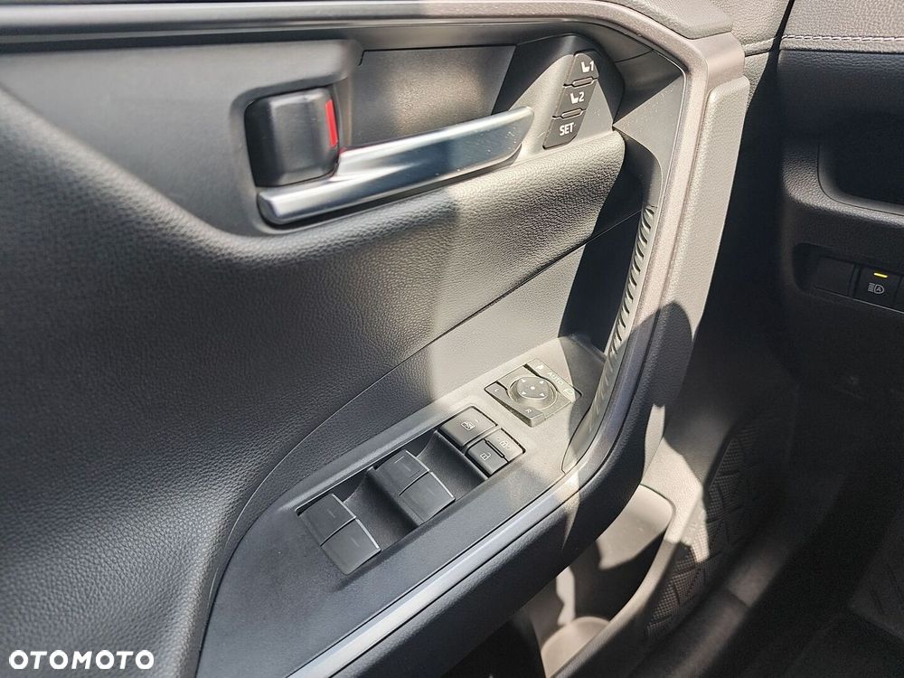 Toyota RAV4 2.5 Plug-In Hybrid GR Sport 4x4 - 23
