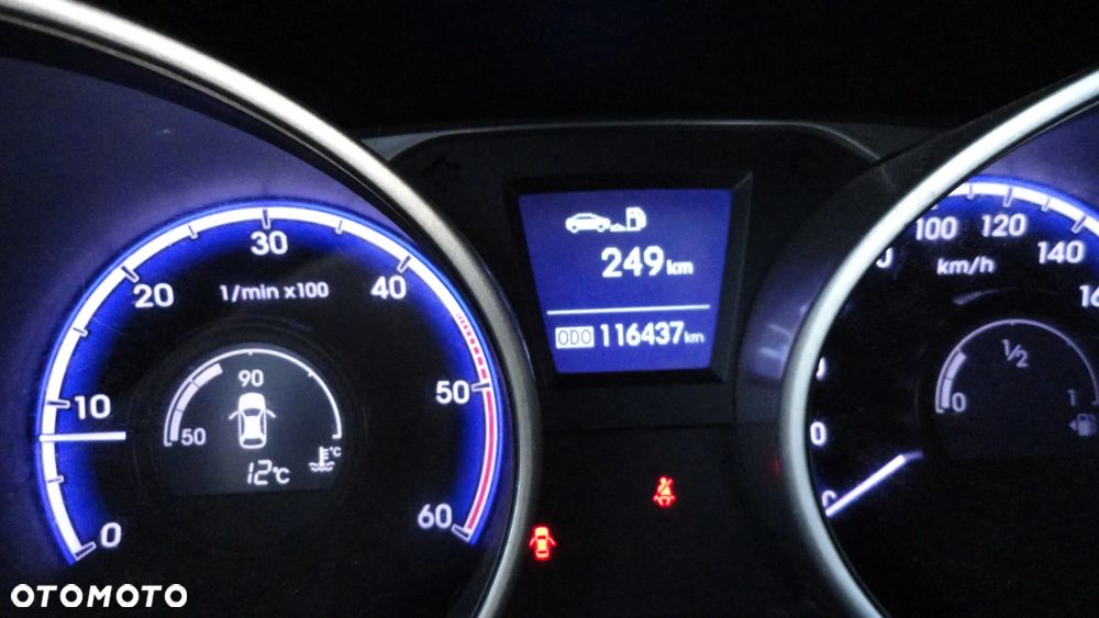 Hyundai ix35 2.0 CRDi Style - 12