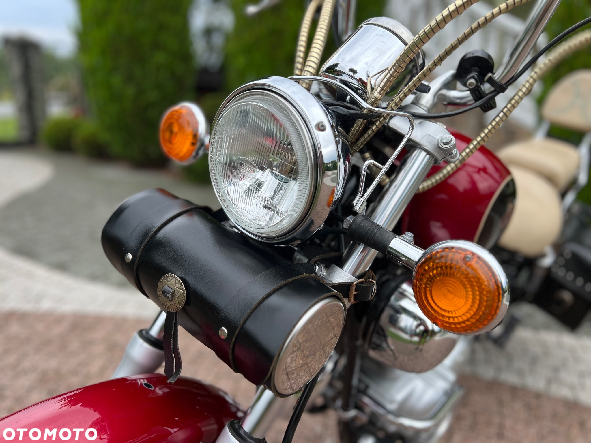 Yamaha Virago - 26