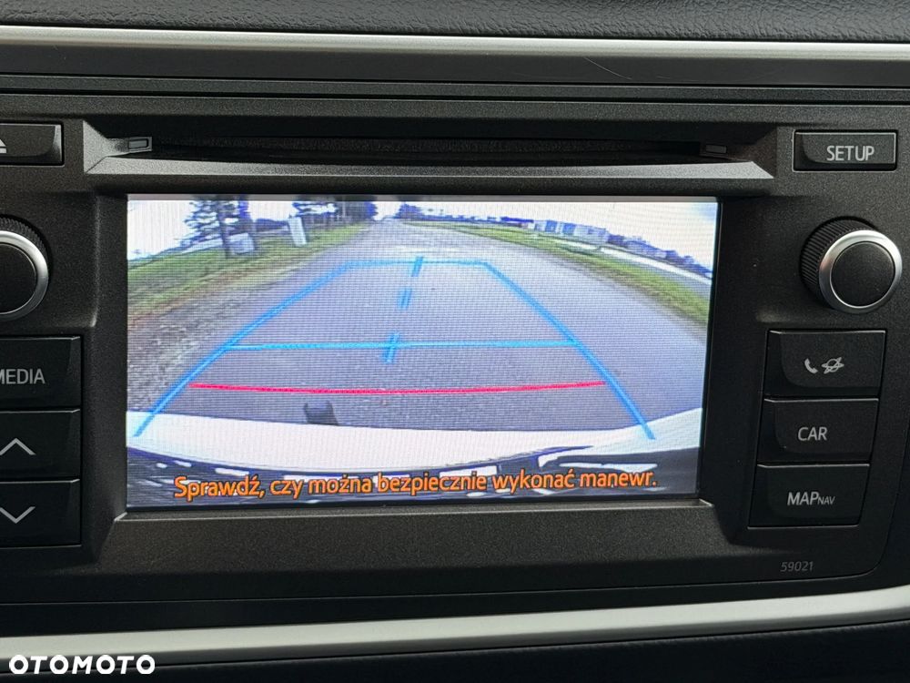 Toyota Auris 1.8 VVT-i Automatik Comfort - 17