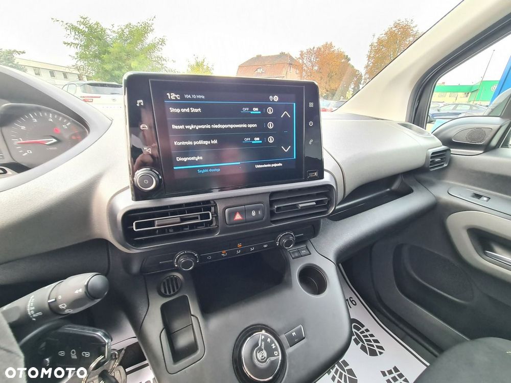 Peugeot Rifter 1.5 BlueHDI Allure S&S - 17