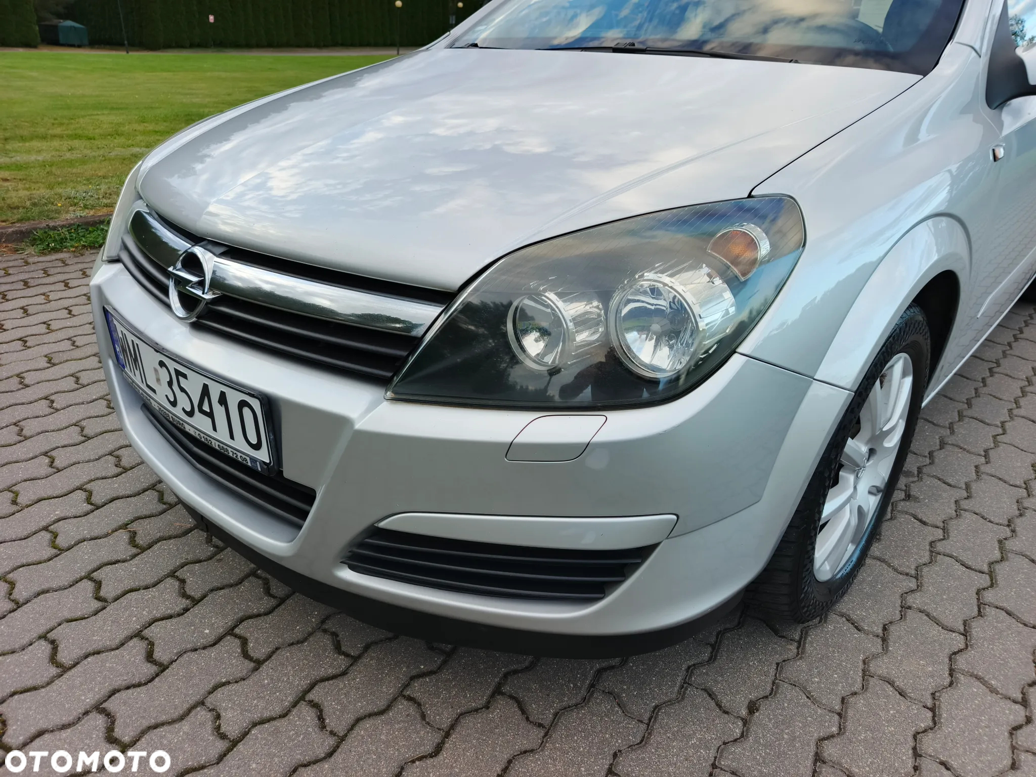 Opel Astra 1.6 Elegance - 33