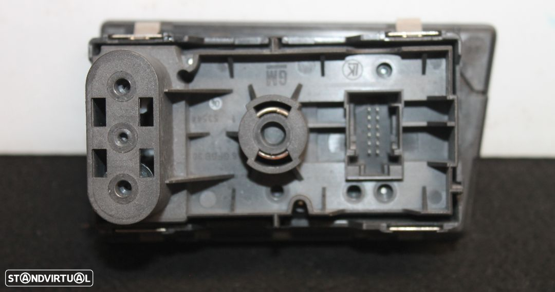 Comutador da luzes Opel Zafira de 2007 - 3